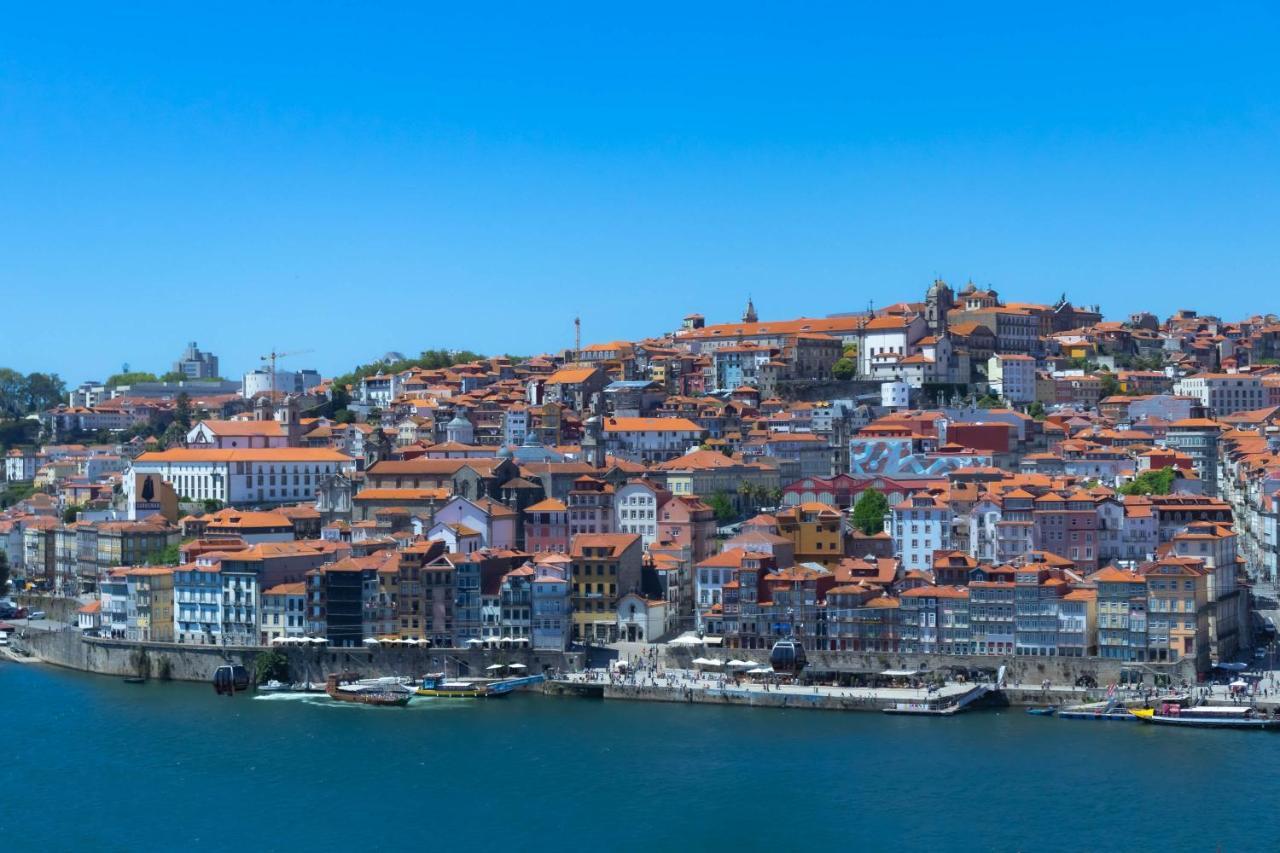 180º Porto River View Vila Nova de Gaia Luaran gambar