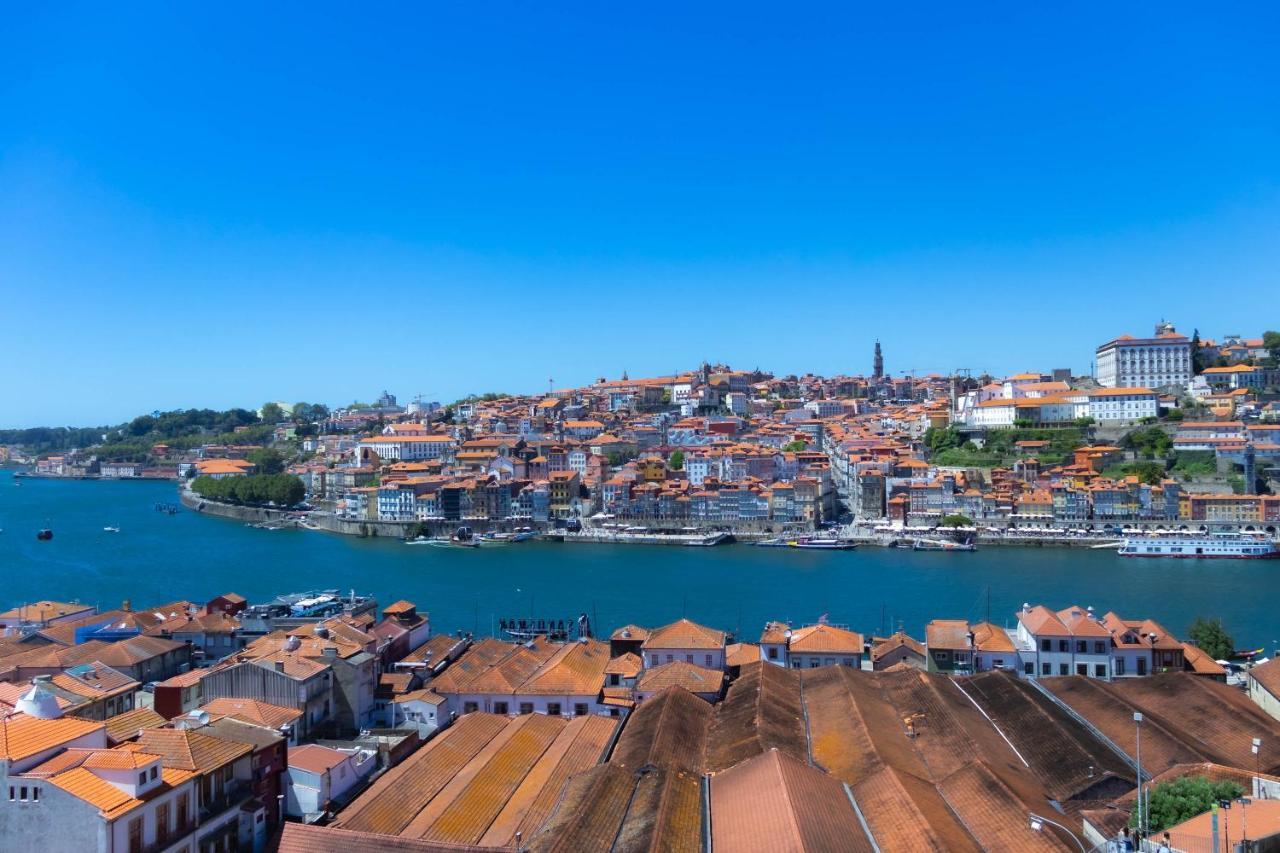 180º Porto River View Vila Nova de Gaia Luaran gambar