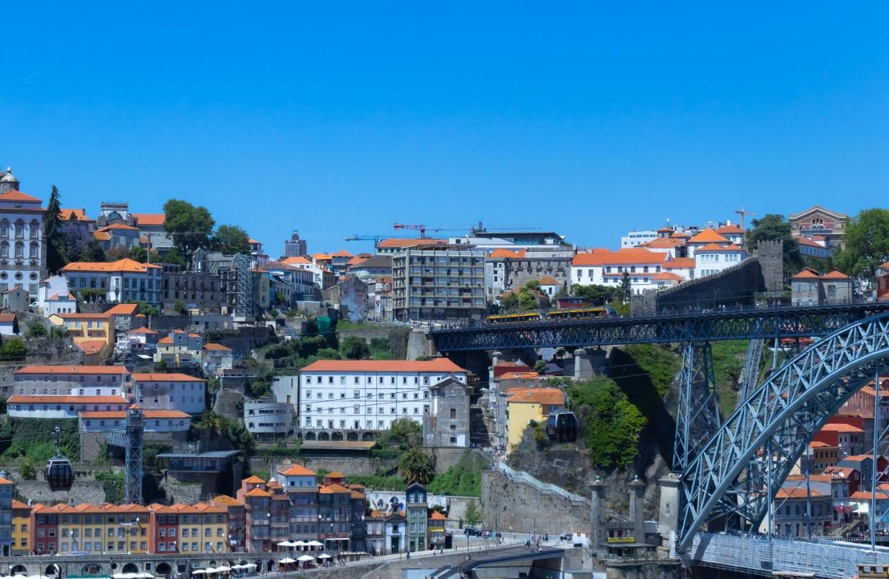 180º Porto River View Vila Nova de Gaia Luaran gambar