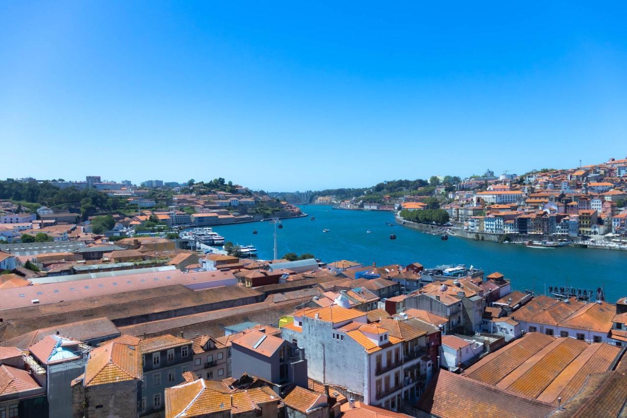 180º Porto River View Vila Nova de Gaia Luaran gambar